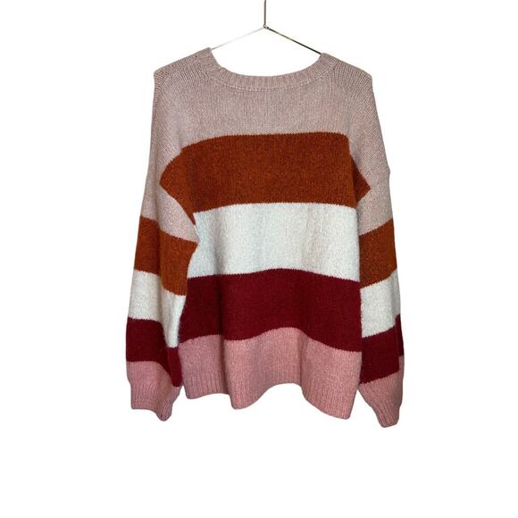 Ana knitted sweater size 0X in excellent condition nylon blend - Picture 2 of 7